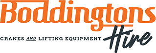 Boddington Crane Hire Logo